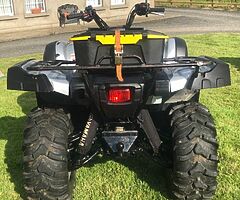 2010 Yamaha  Grizzly 700 EPS - Image 6/7