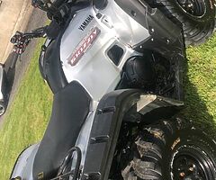 2010 Yamaha  Grizzly 700 EPS - Image 7/7