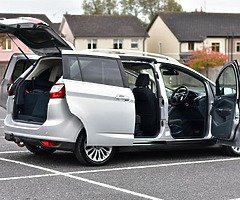 Ford Grand C-MAX MPV DIESEL SILVER