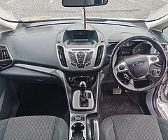 Ford Grand C-MAX MPV DIESEL SILVER - Image 7/10
