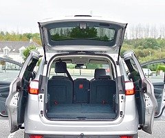 Ford Grand C-MAX MPV DIESEL SILVER - Image 10/10