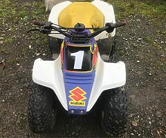 2006 Suzuki LT - Image 4/7