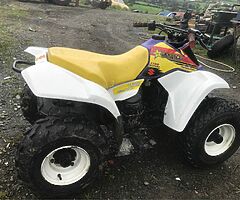 2006 Suzuki LT - Image 6/7