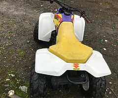 2006 Suzuki LT - Image 7/7