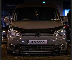 VW CADDY GTD CONVERTED ON AIR RIDE - Image 5/6