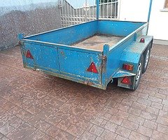 Trailer for sale - Image 4/4