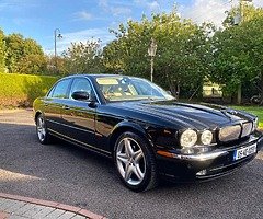 Xj6 3.0 litre v6