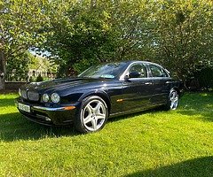 Xj6 3.0 litre v6