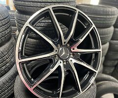 Mercedes AMG Style Wheels - Image 5/5