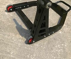 Ducati 821 Hypermotard paddock stand