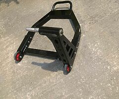 Ducati 821 Hypermotard paddock stand