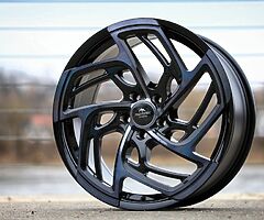 Forzza Turbo alloys  -19” only -5x112