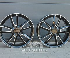 Mazda alloy wheels  - 5x114,3