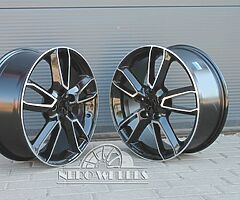 Mazda alloy wheels  - 5x114,3 - Image 3/6