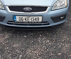 Ford Focus Ghia 06 - Image 5/8