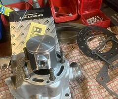 2001 Honda CR - Image 3/5