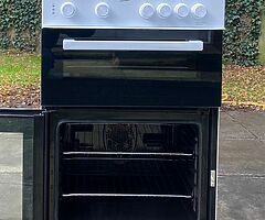 60cm Beko Electric Cooker