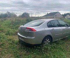 2008 Renault Laguna READ ADD