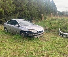 2008 Renault Laguna READ ADD