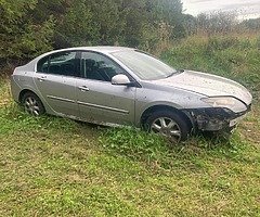 2008 Renault Laguna READ ADD - Image 4/7
