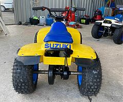 1996 Suzuki  Lt50 - Image 4/4