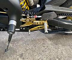 R1 rn 12 power comander new tyres