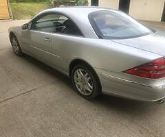 Mercedes cl500 - Image 4/4