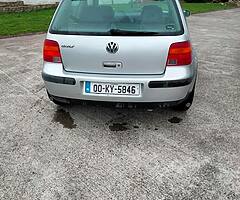 2000 VOLKSWAGEN GOLF 3DR 1.4 - Image 4/10