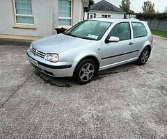 2000 VOLKSWAGEN GOLF 3DR 1.4 - Image 10/10