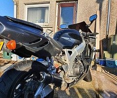 1998 Honda CBR - Image 6/6