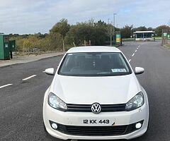 Mk6 golf R-line