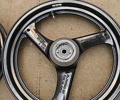 Suzuki gs500 parts - Image 5/5