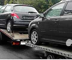 All your old vehicles wanted dead are alive