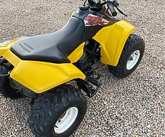 2022 Suzuki LT - Image 4/7