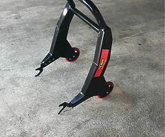 Paddock stand for sale