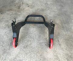 Paddock stand for sale