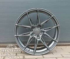 Haxer HX036 alloy wheels - 5x112 - Image 5/6