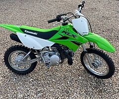 2021 Kawasaki KLX
