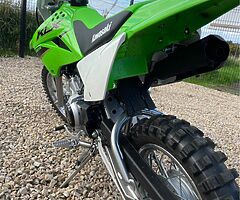 2021 Kawasaki KLX - Image 4/6