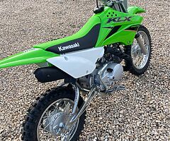 2021 Kawasaki KLX - Image 5/6