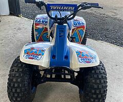 1998 Suzuki 50