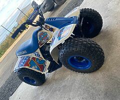 1998 Suzuki 50 - Image 3/4