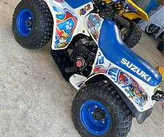 1998 Suzuki 50 - Image 4/4