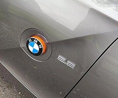 BMW Z4 2005 2.2 manual convertible 2005 - Image 4/10