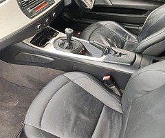 BMW Z4 2005 2.2 manual convertible 2005 - Image 5/10