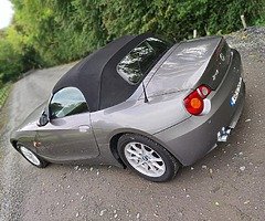BMW Z4 2005 2.2 manual convertible 2005 - Image 6/10