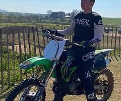 2006 Kawasaki KX