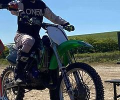 2006 Kawasaki KX