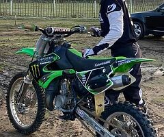 2006 Kawasaki KX