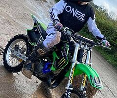 2006 Kawasaki KX - Image 4/4